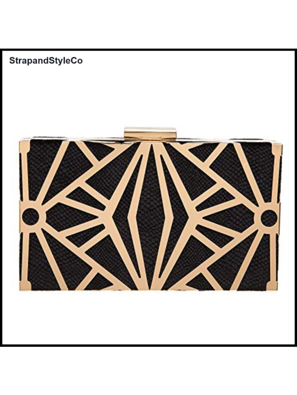 Velvet Evening Clutch Purse Metal Frame Wedding Party Bag